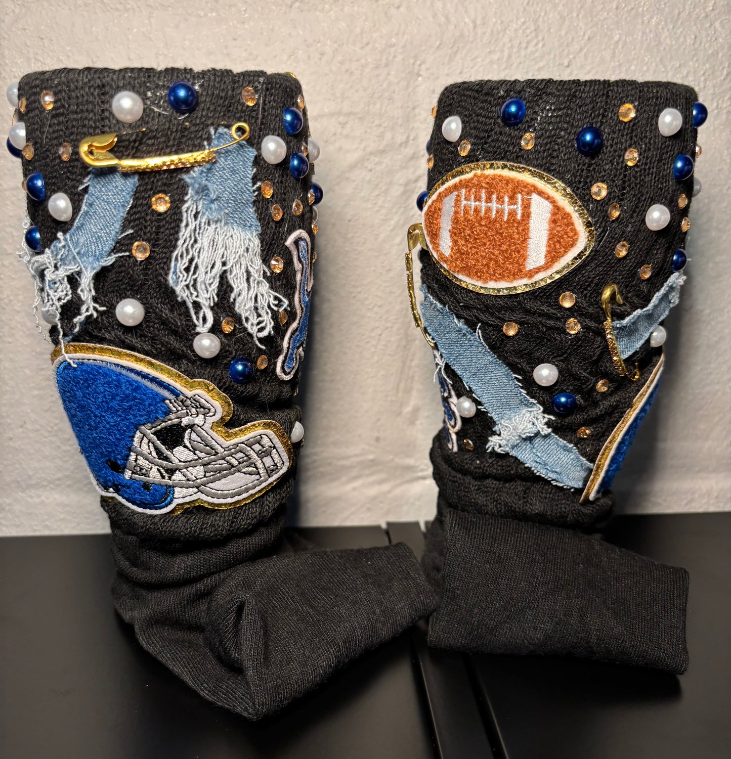 Lions Junk Socks