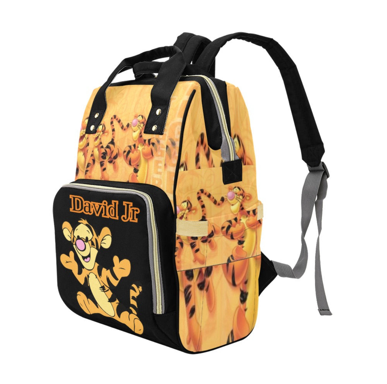 Custom Diaper Bag