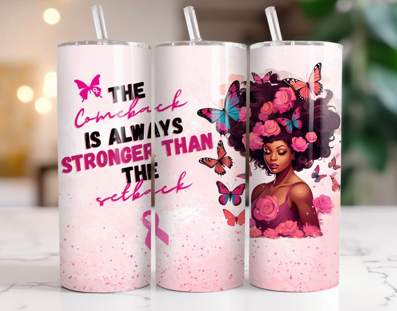 Awareness TUMBLER
