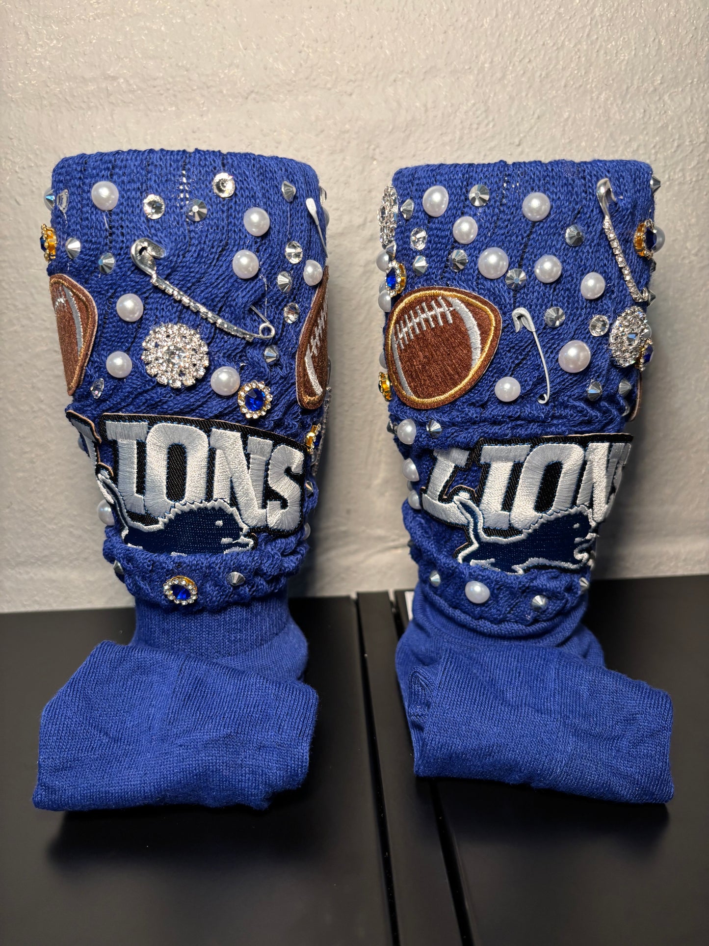 Det Lions Junk Socks