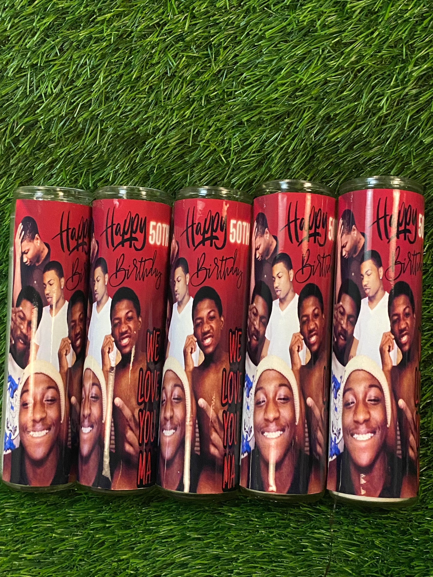 Memorial Candles