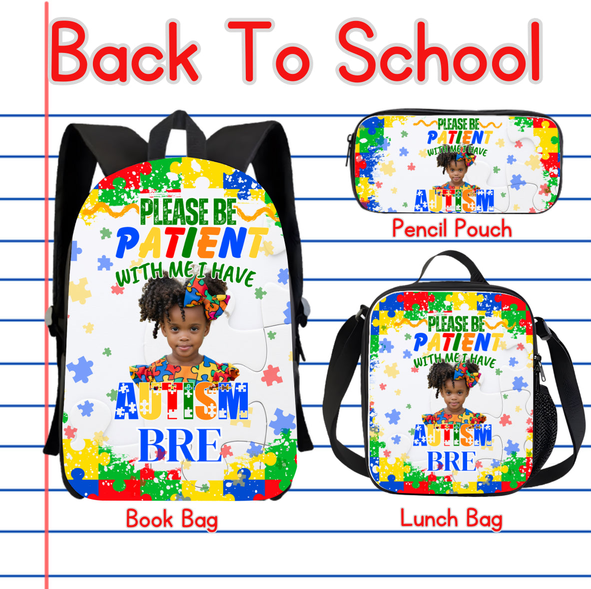 Back to School Set