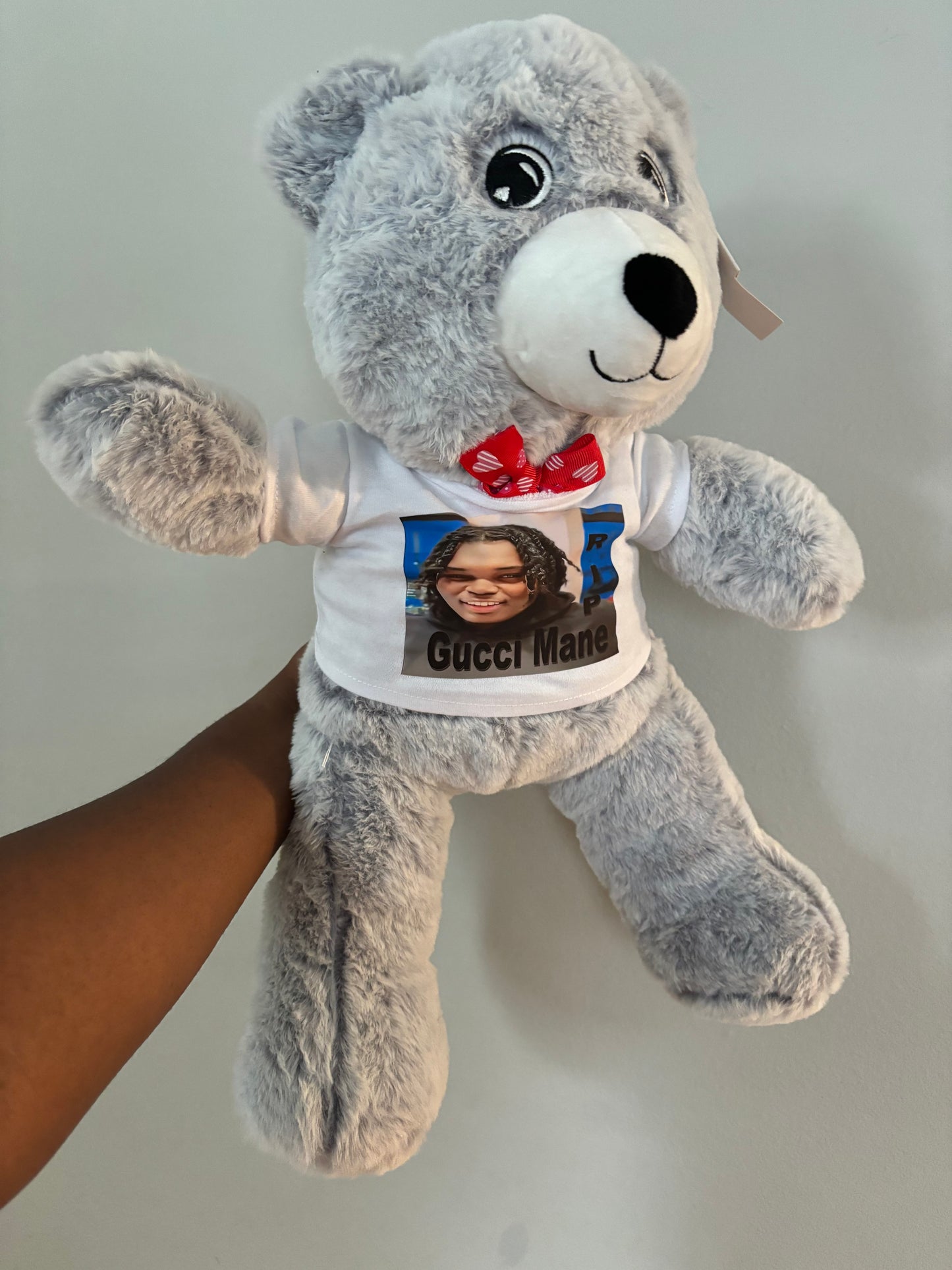 Memorial Teddy Bear