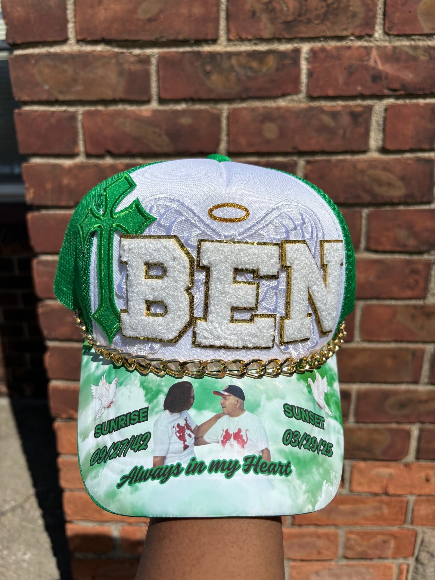 Custom Trucker Hat