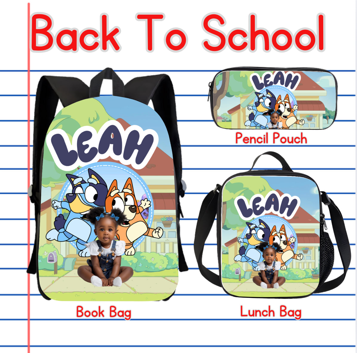 Back to School Set