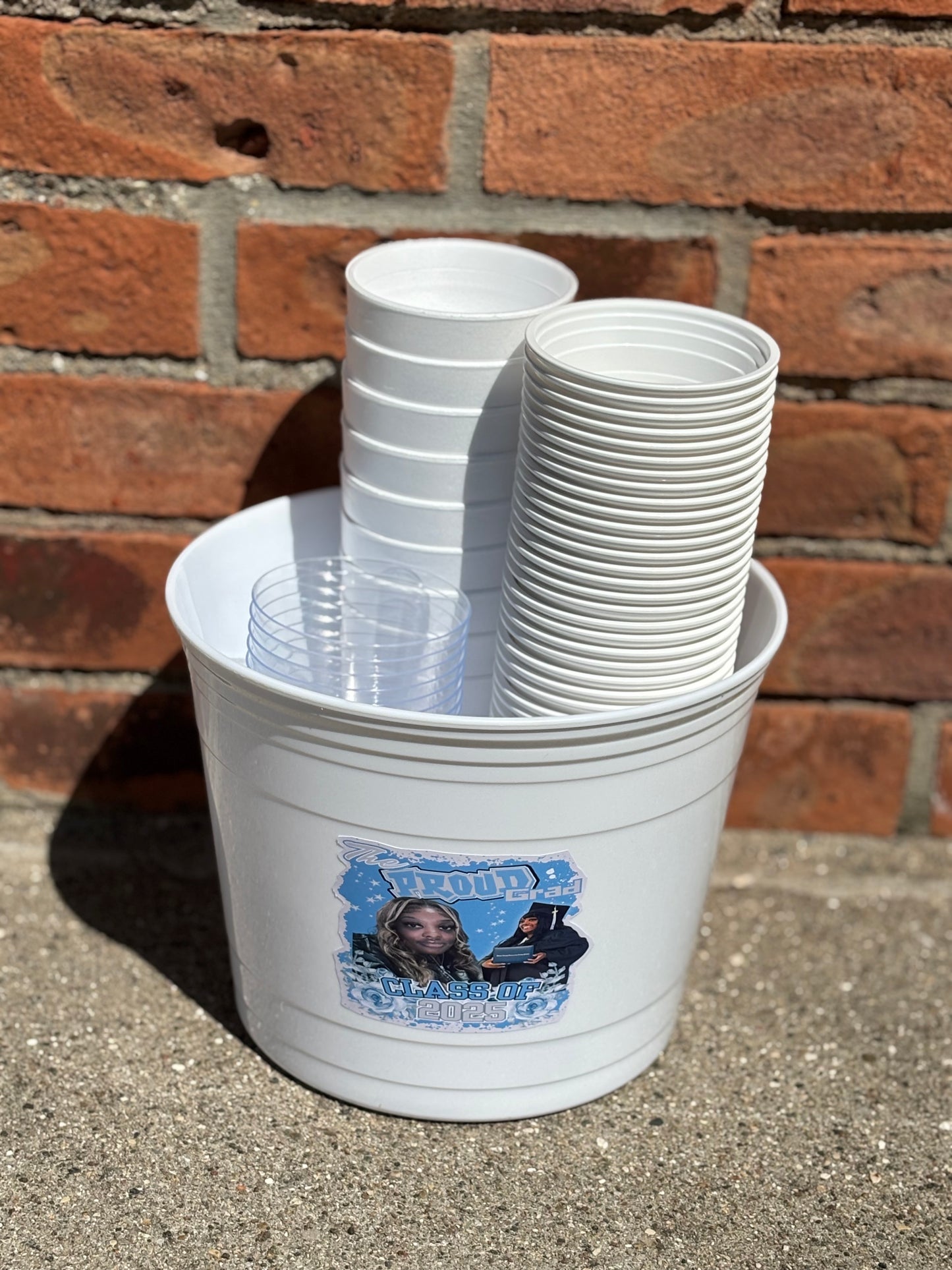 Bucket Party Pack