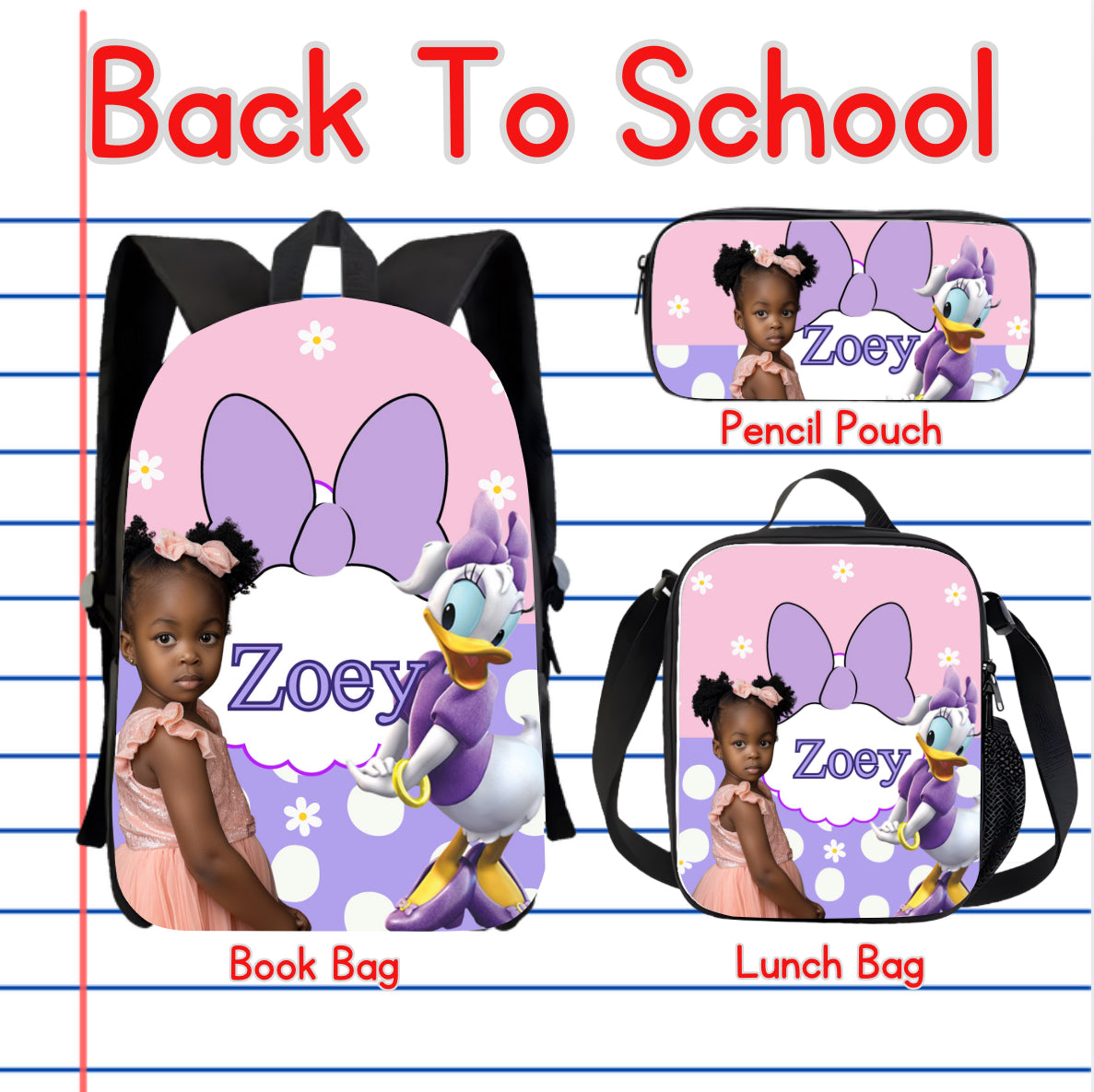 Back to School Set