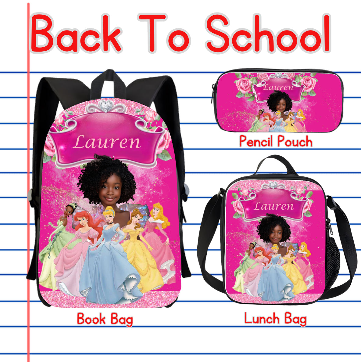 Back to School Set