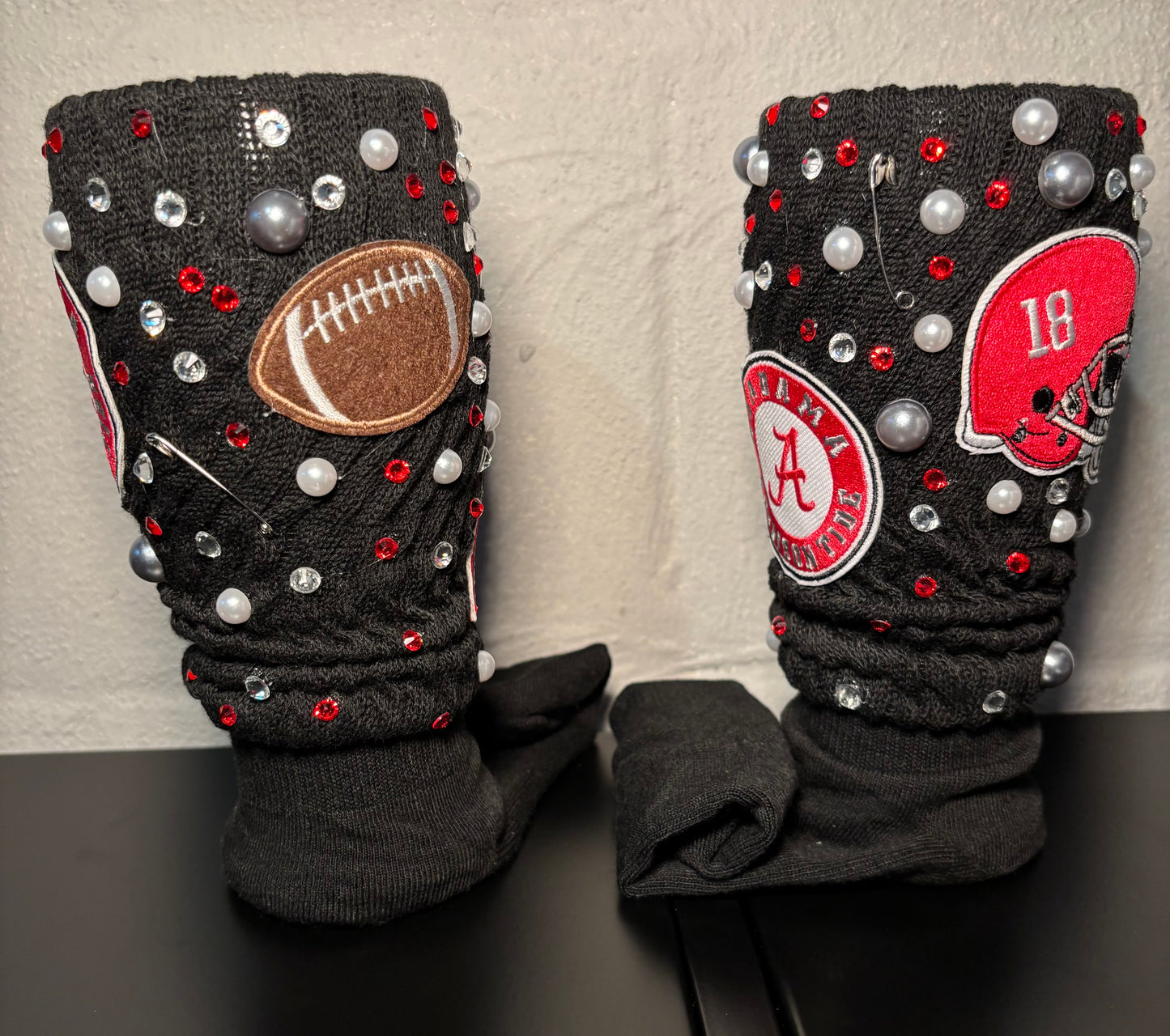 Alabama Junk Socks