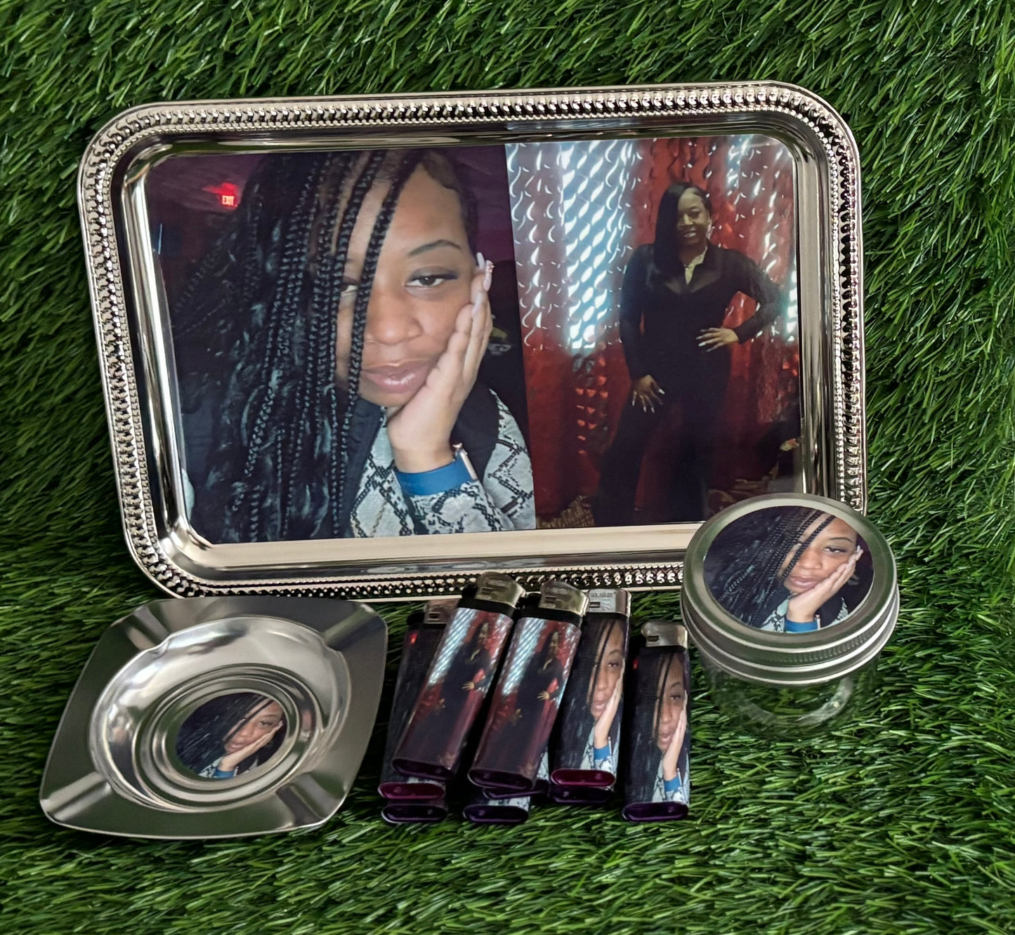 Photo Tray set