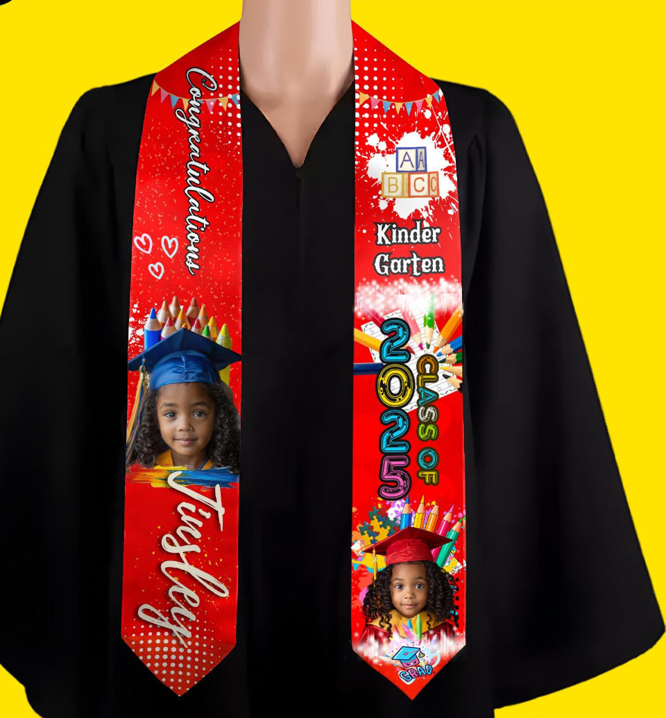 Estolas personalizadas