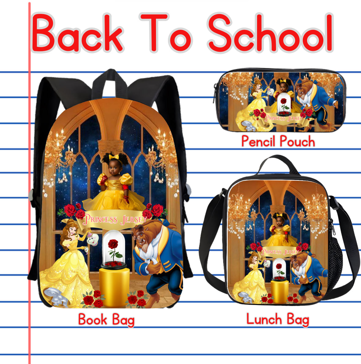 Back to School Set