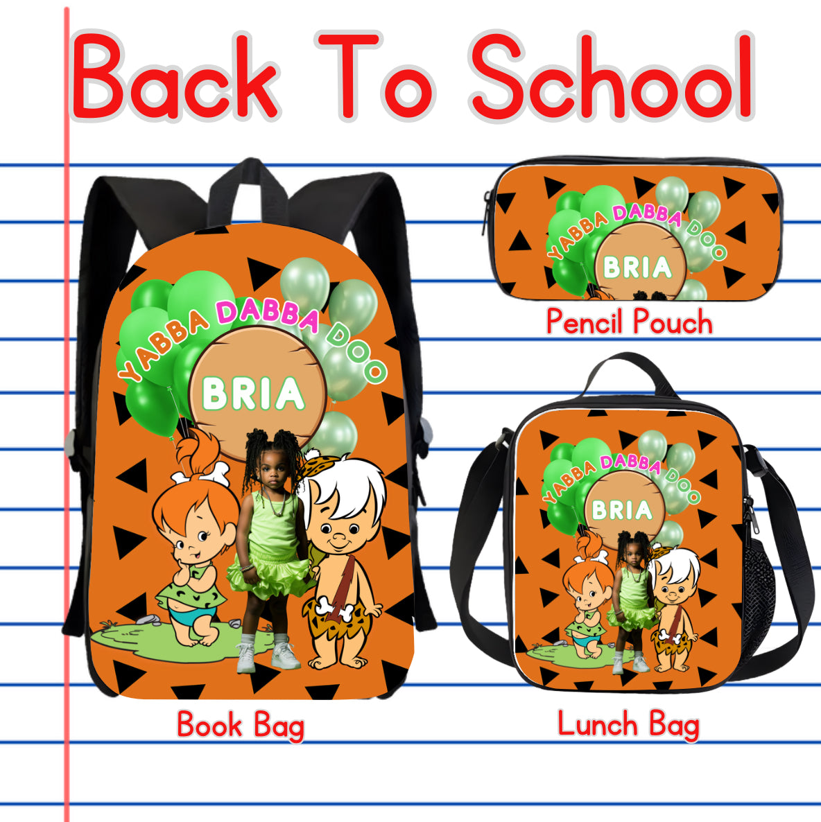 Back to School Set