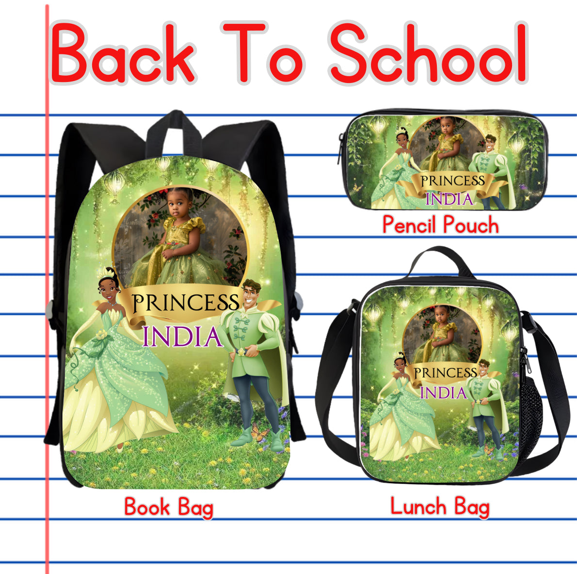 Back to School Set