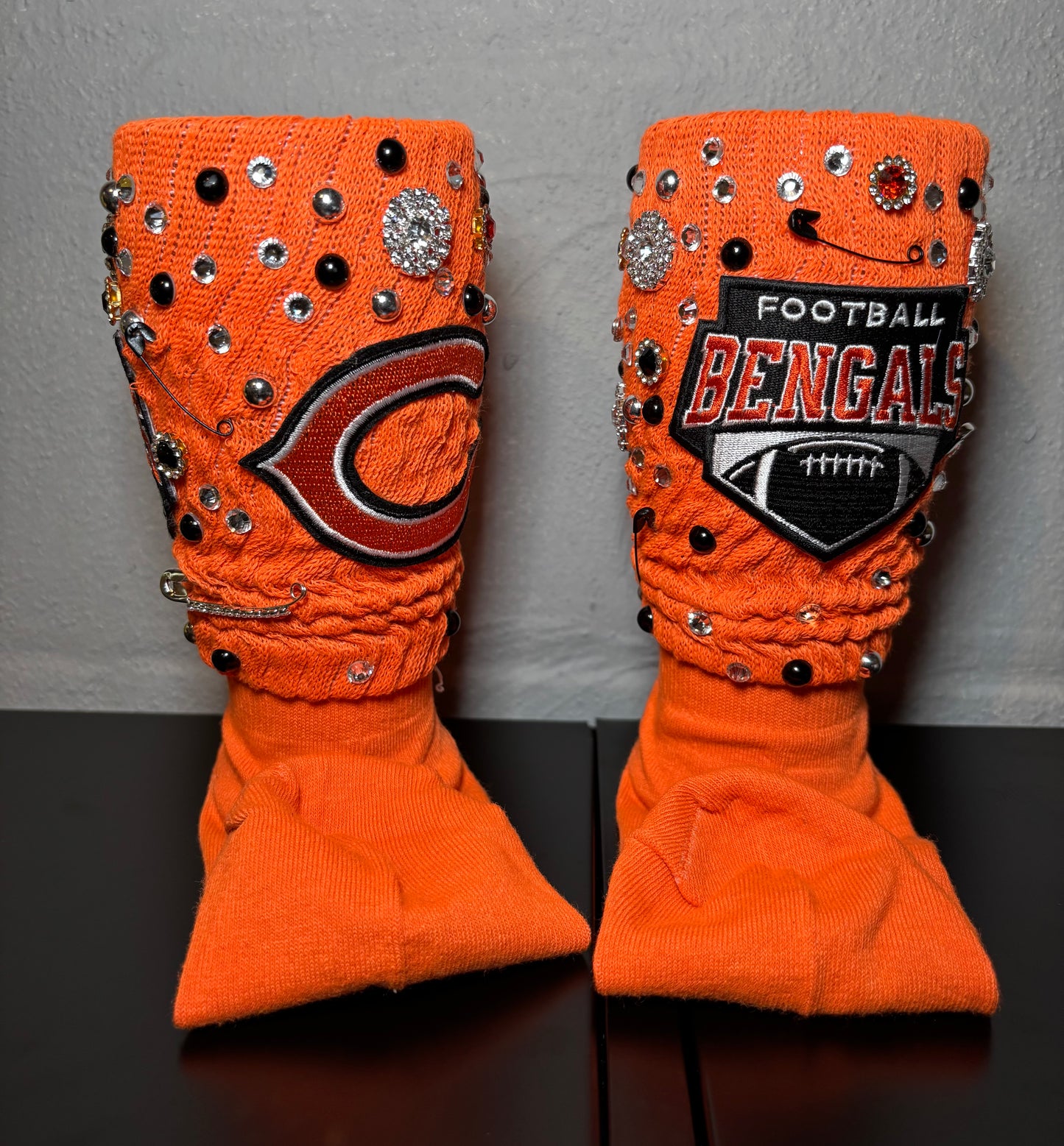 Bengals Junk Socks
