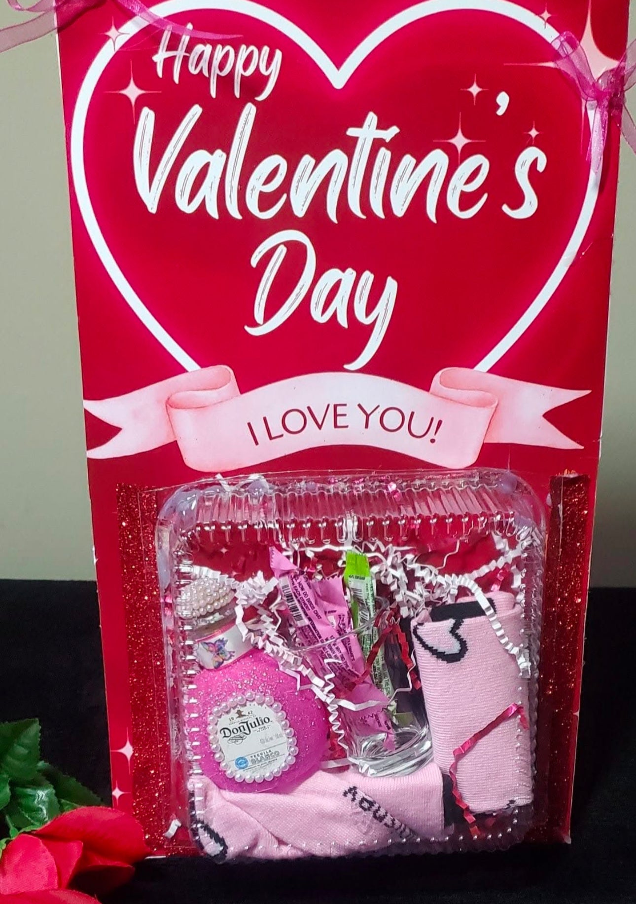 Jumbo Treat Cards