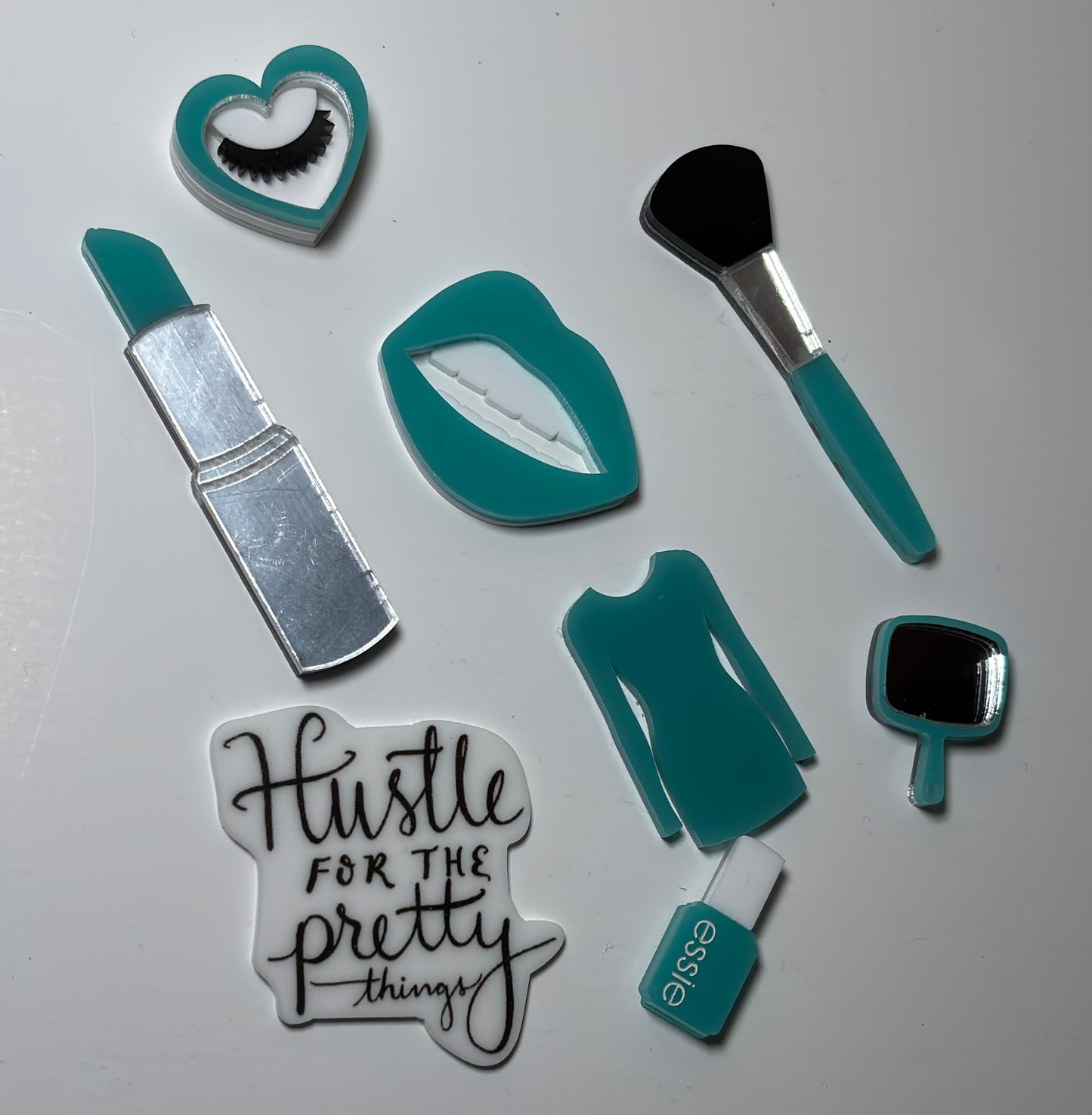 MFlat back/Planars/Lot