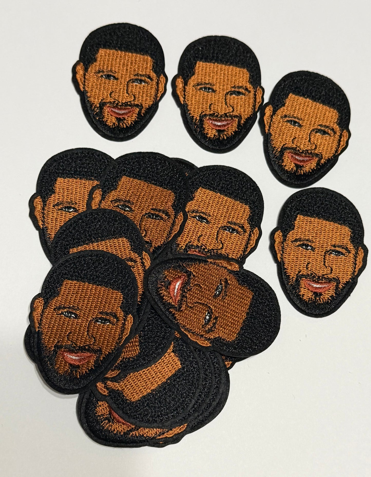 Usher Patches