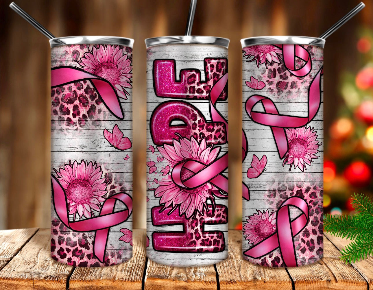 Awareness TUMBLER