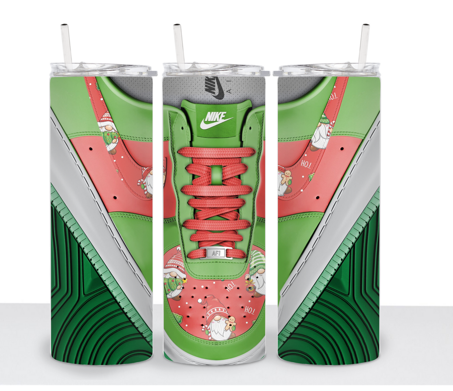 Snowman theme Tumbler