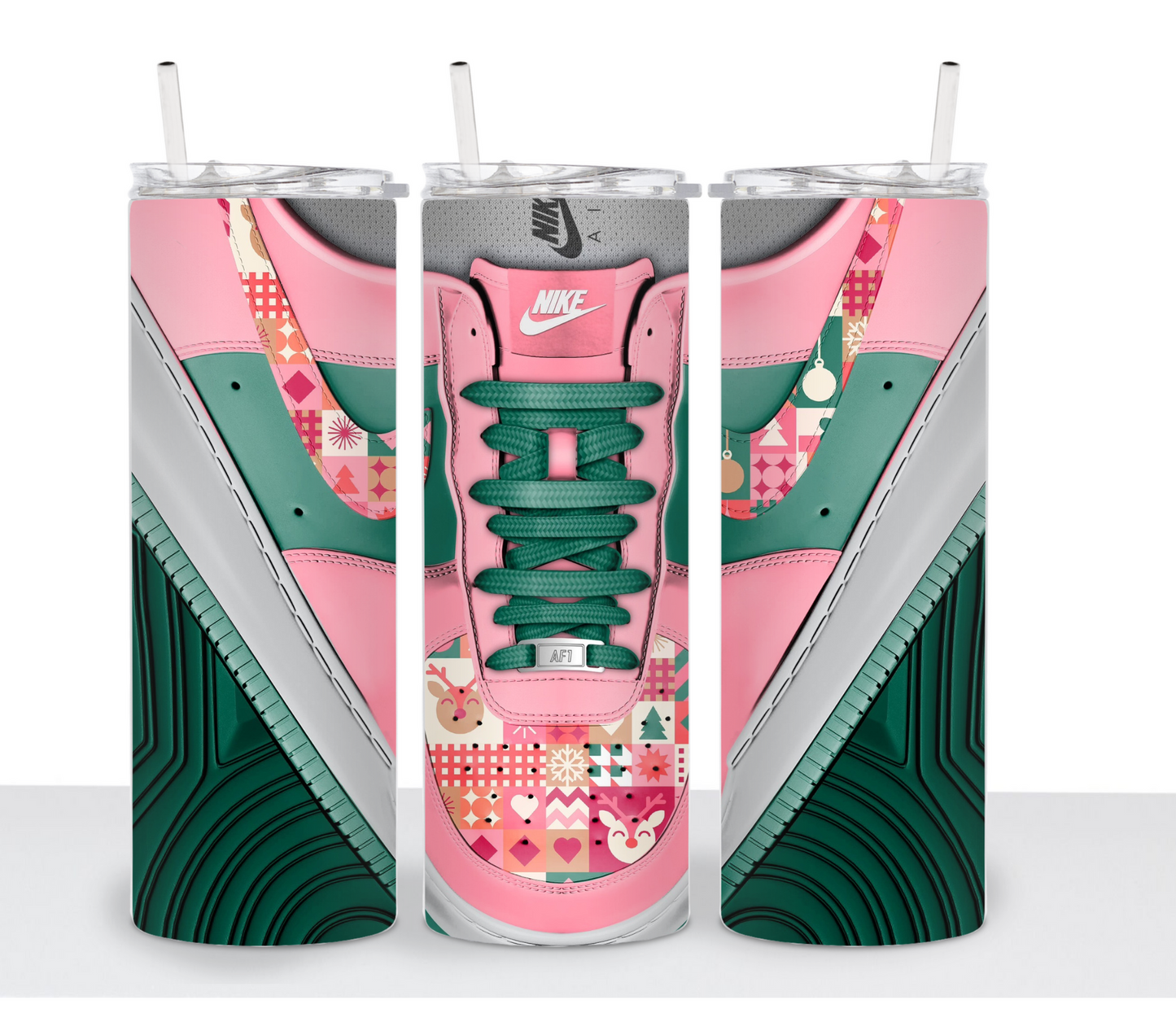 Deer theme Tumbler