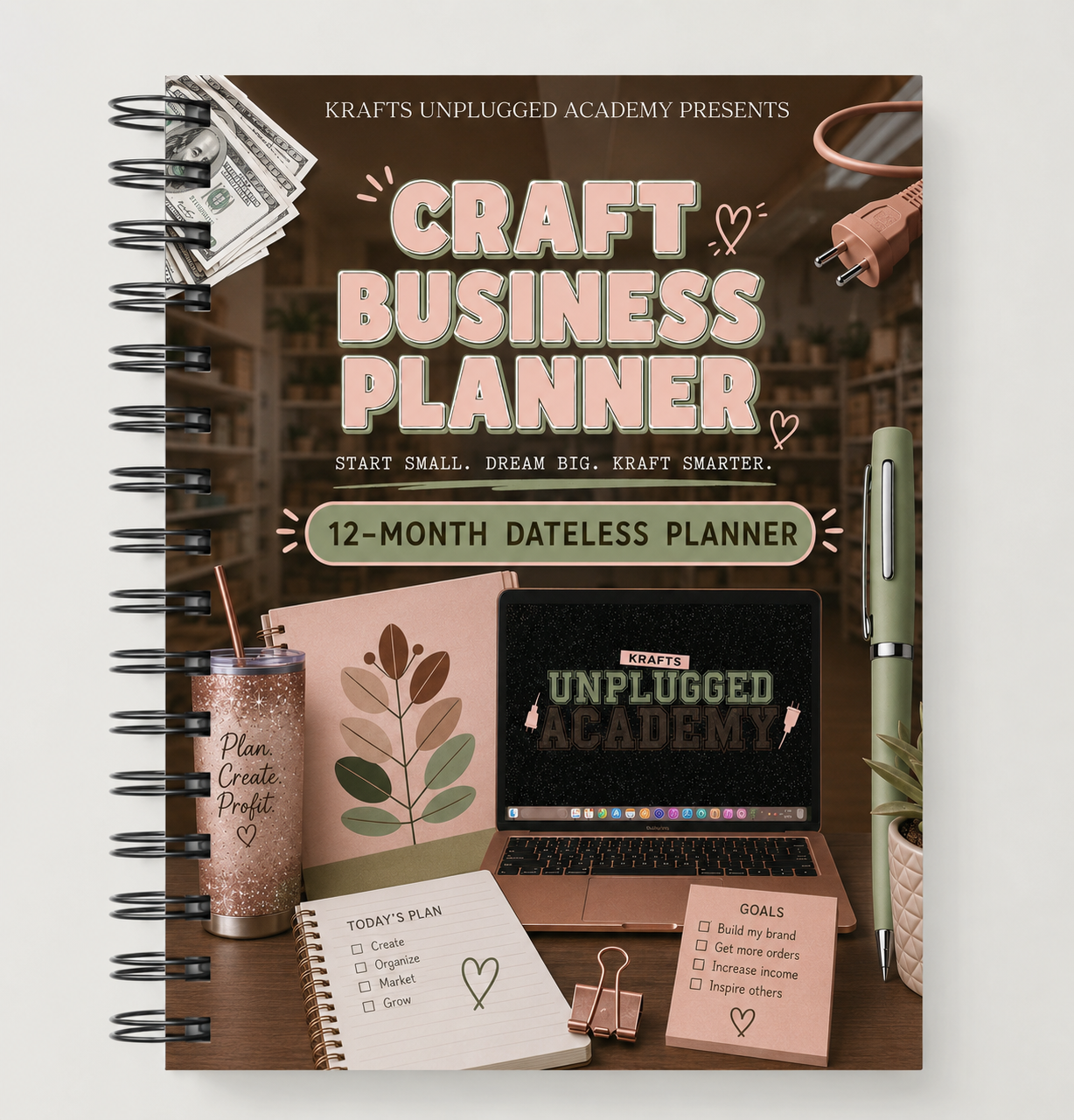 Craft Business Planner
