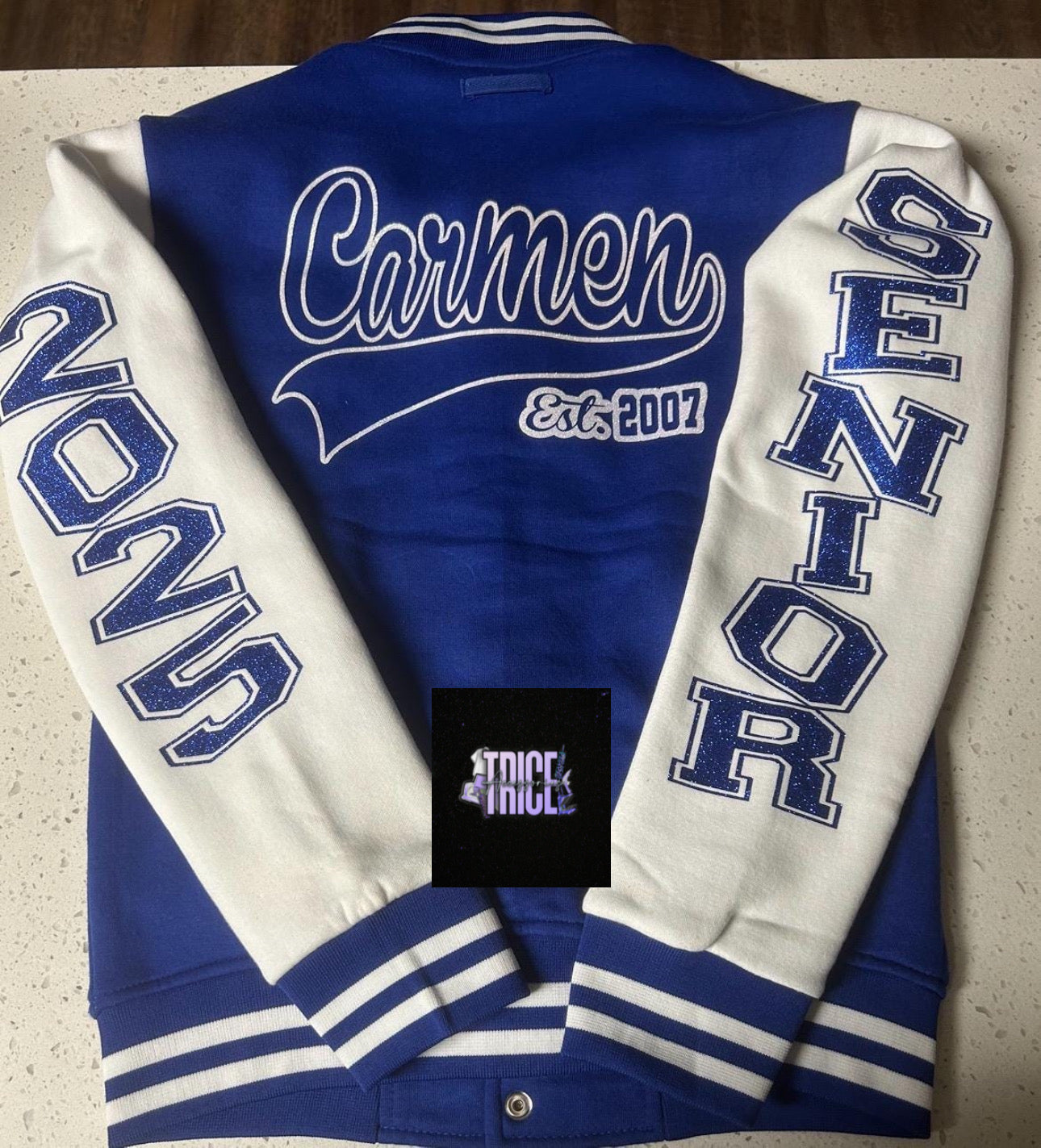 Senior Varsity Jacket