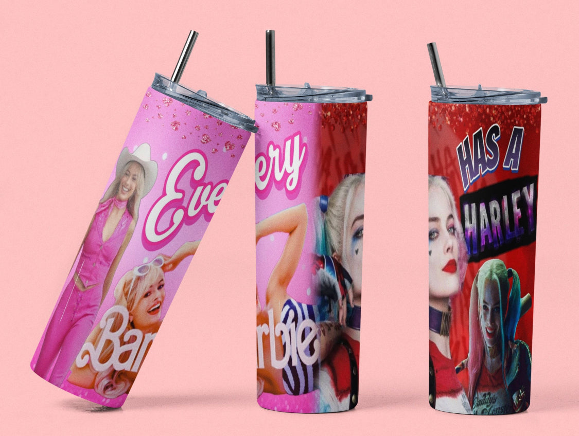Barbie TUMBLER