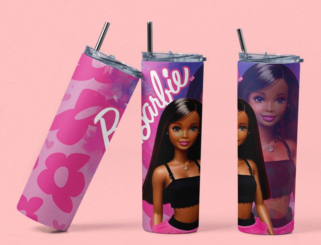 Barbie TUMBLER