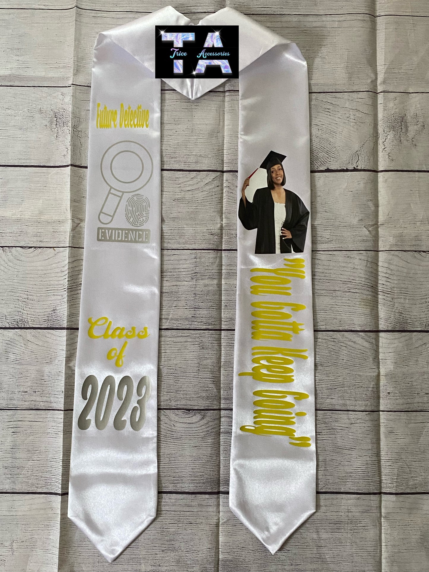 Estolas personalizadas