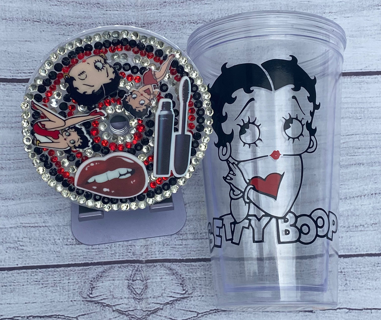 BETT BOO TUMBLER