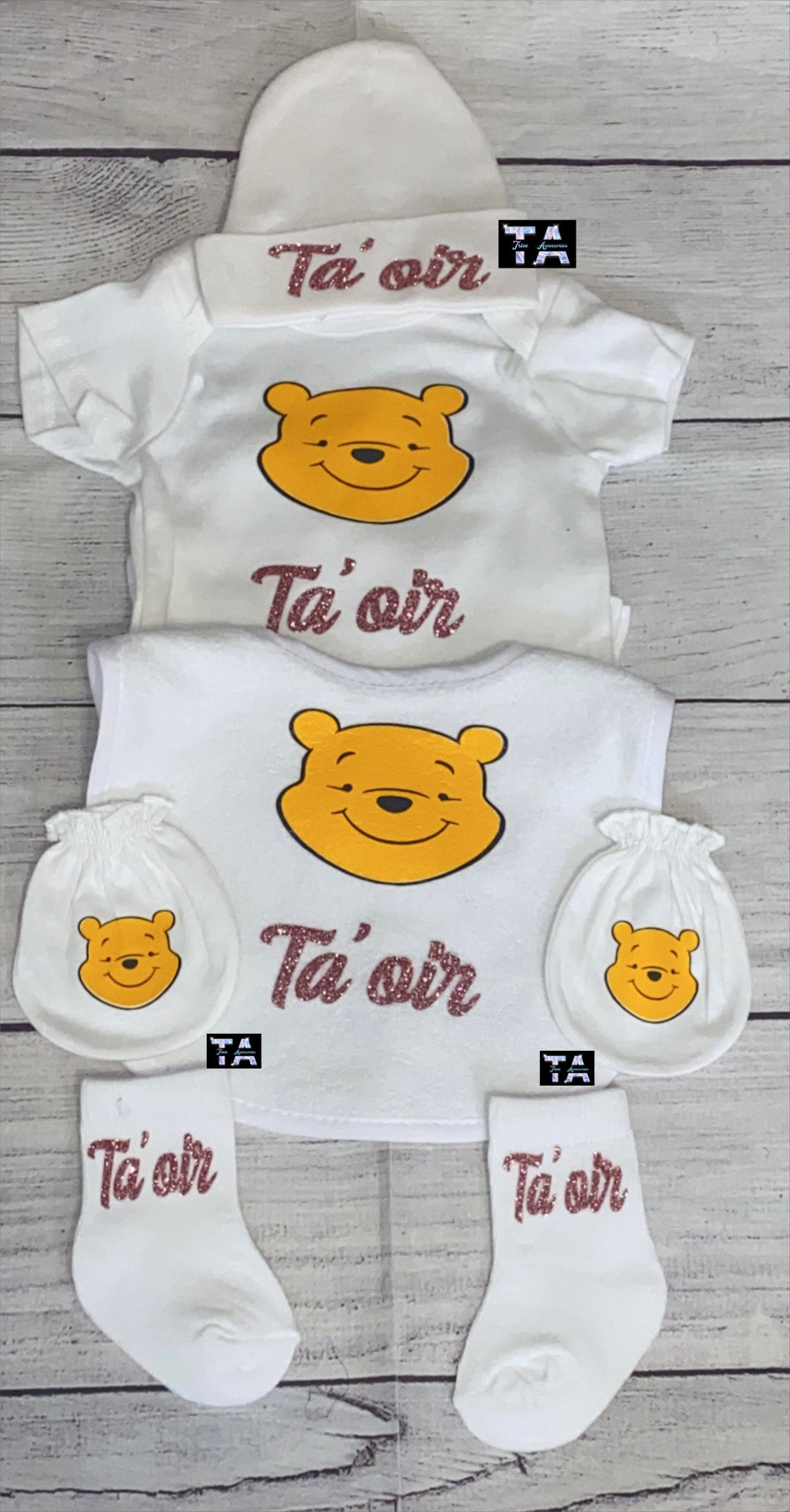 Baby CHARACTER Set