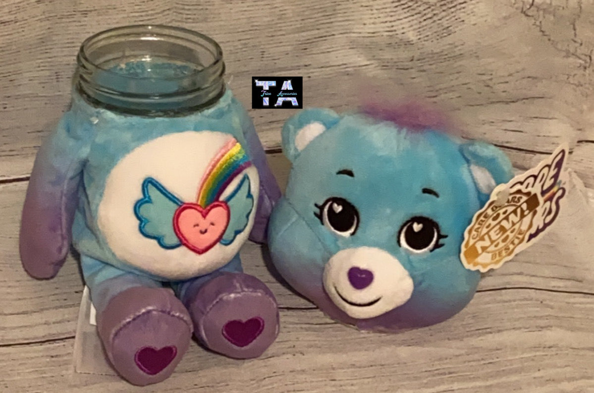 Care Bear Jars (Sale)