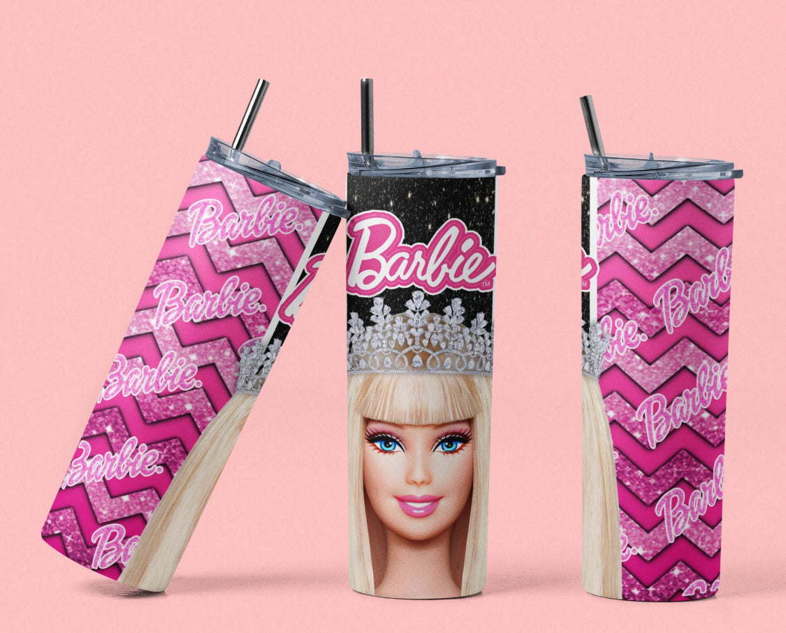 Barbie TUMBLER