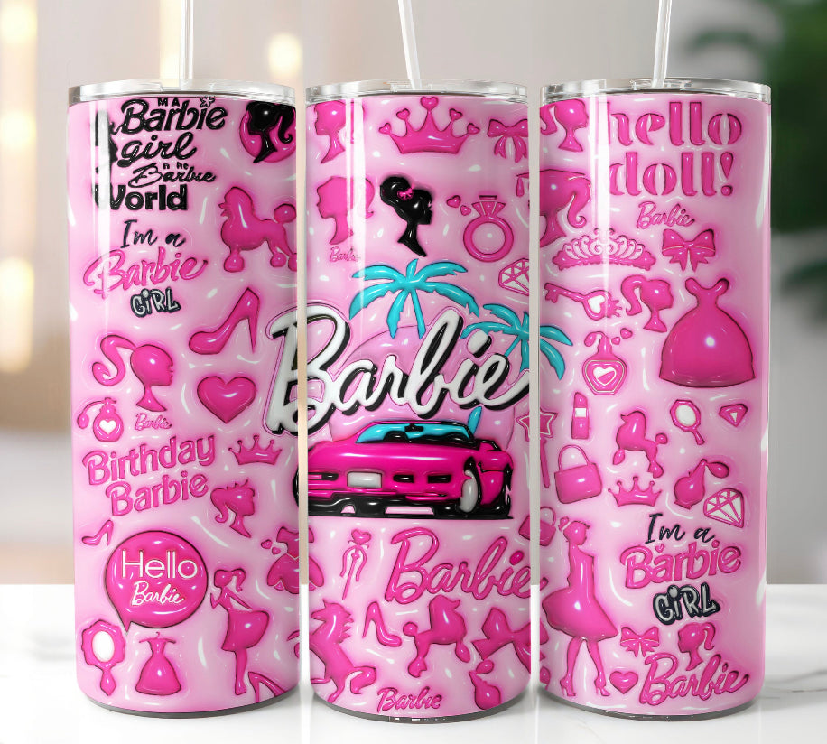 Barbie TUMBLER