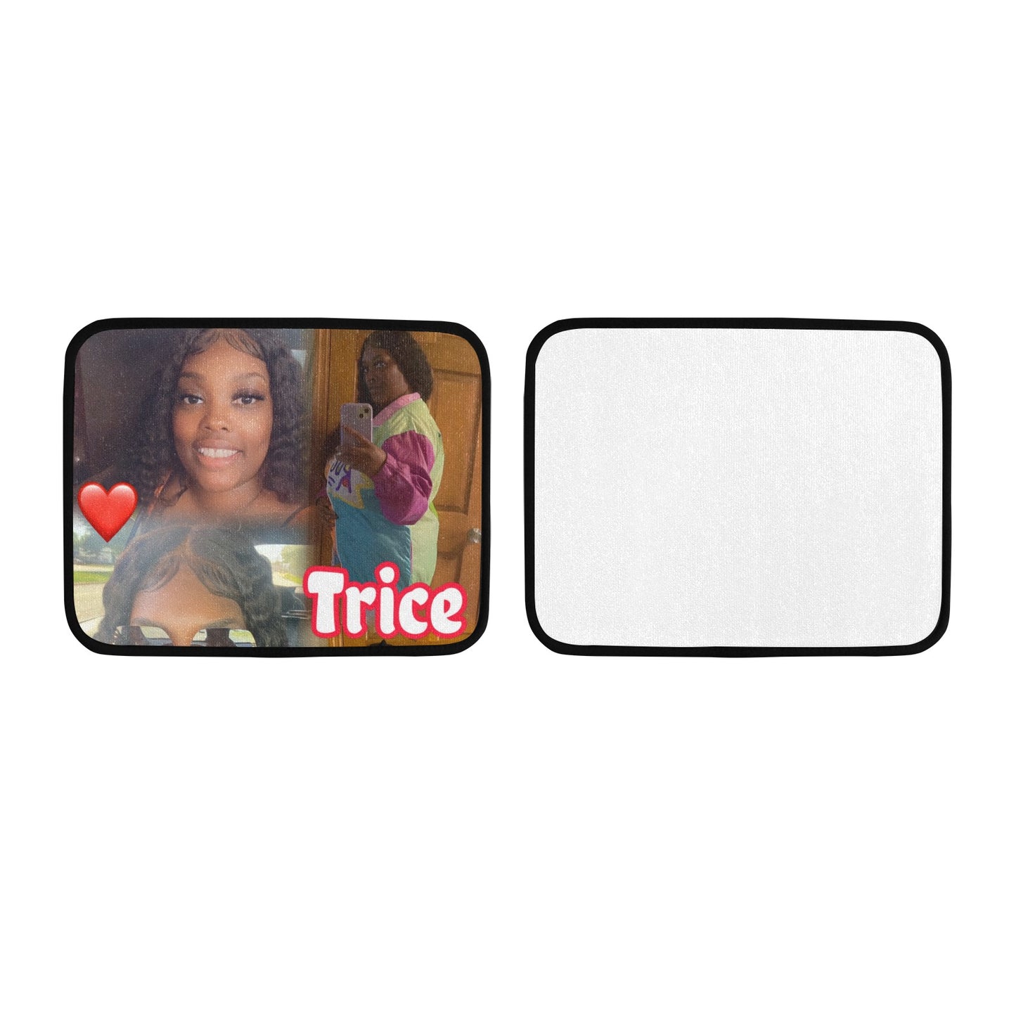 Back Floor Mat (2pcs)