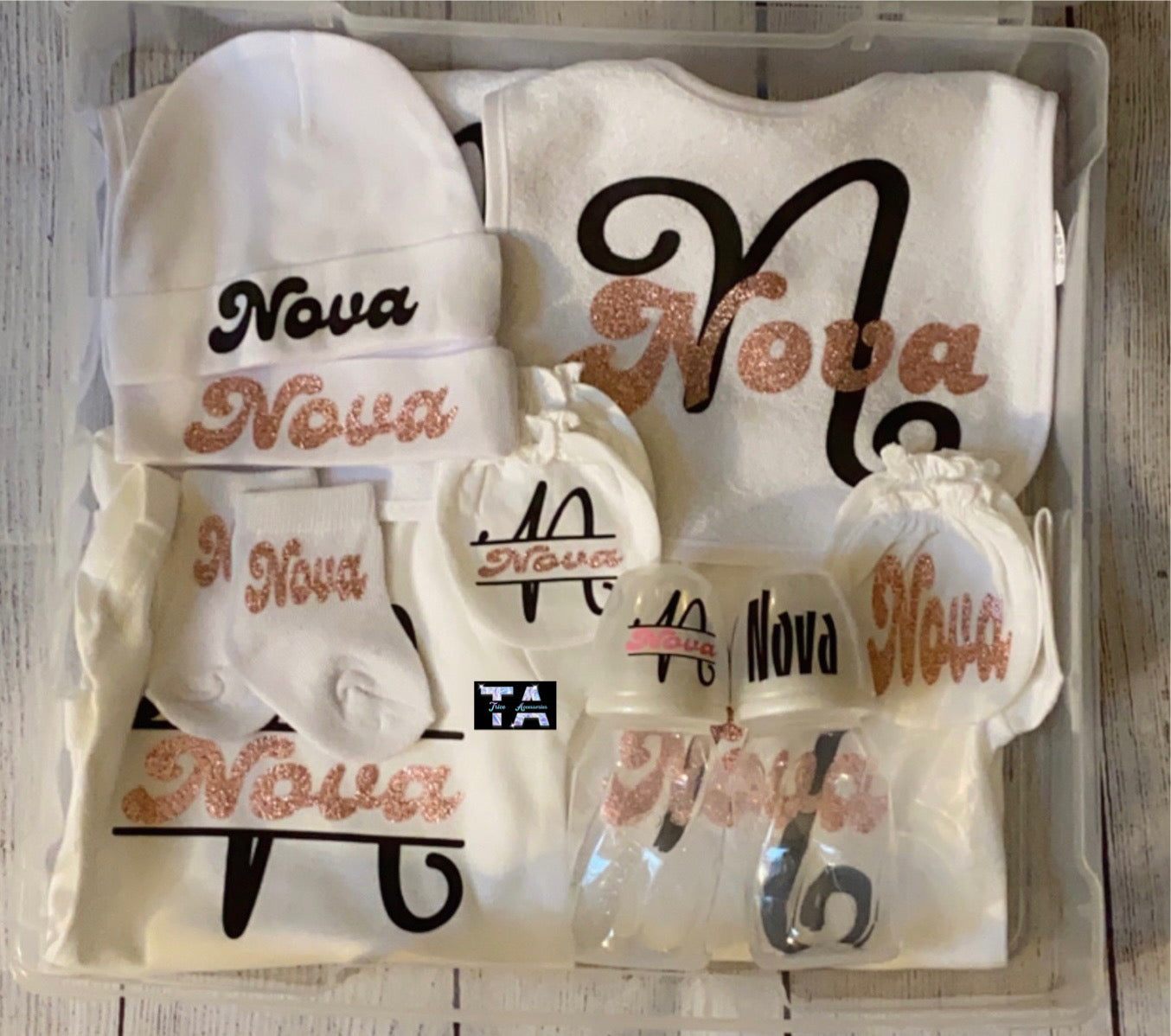Mini Baby Gift Box