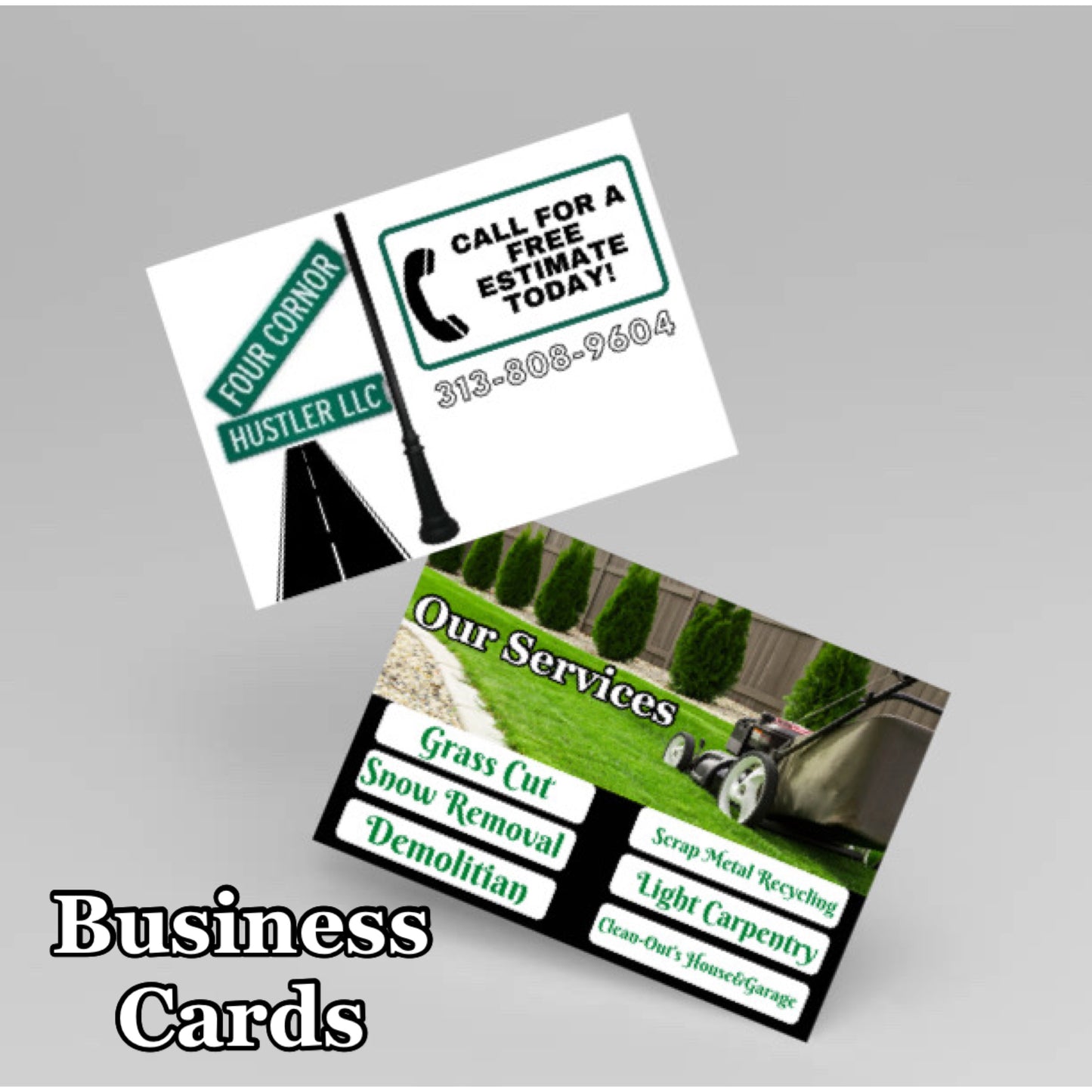 Business Cards