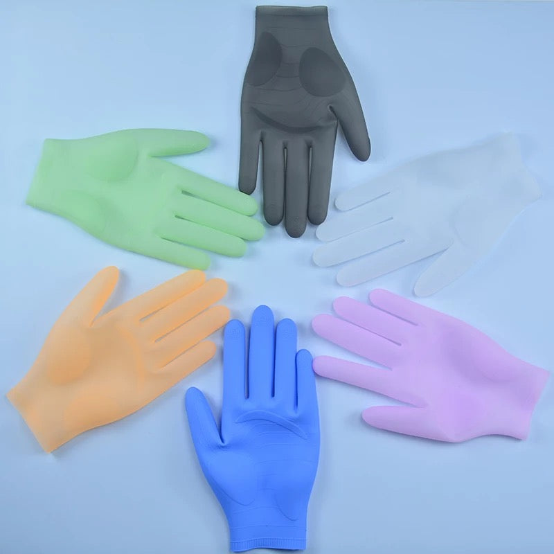 Reuseable Silicon Gloves