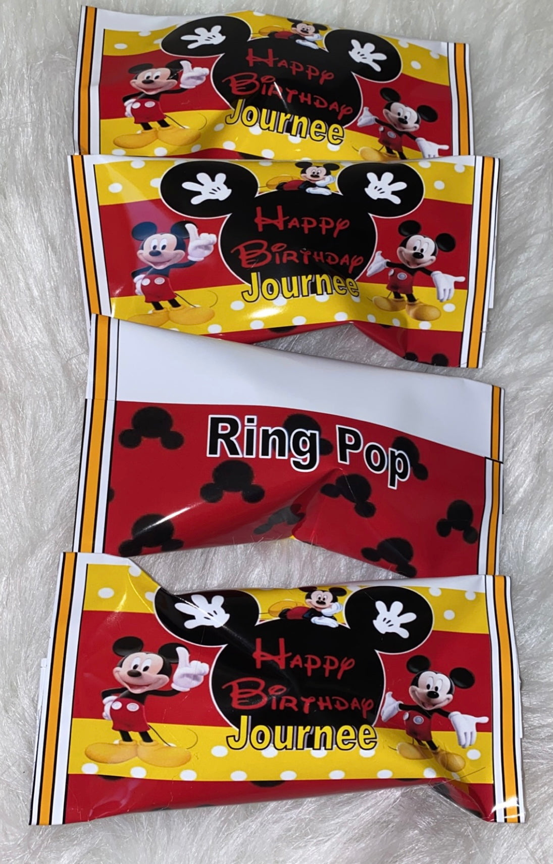 Individual Party Favors