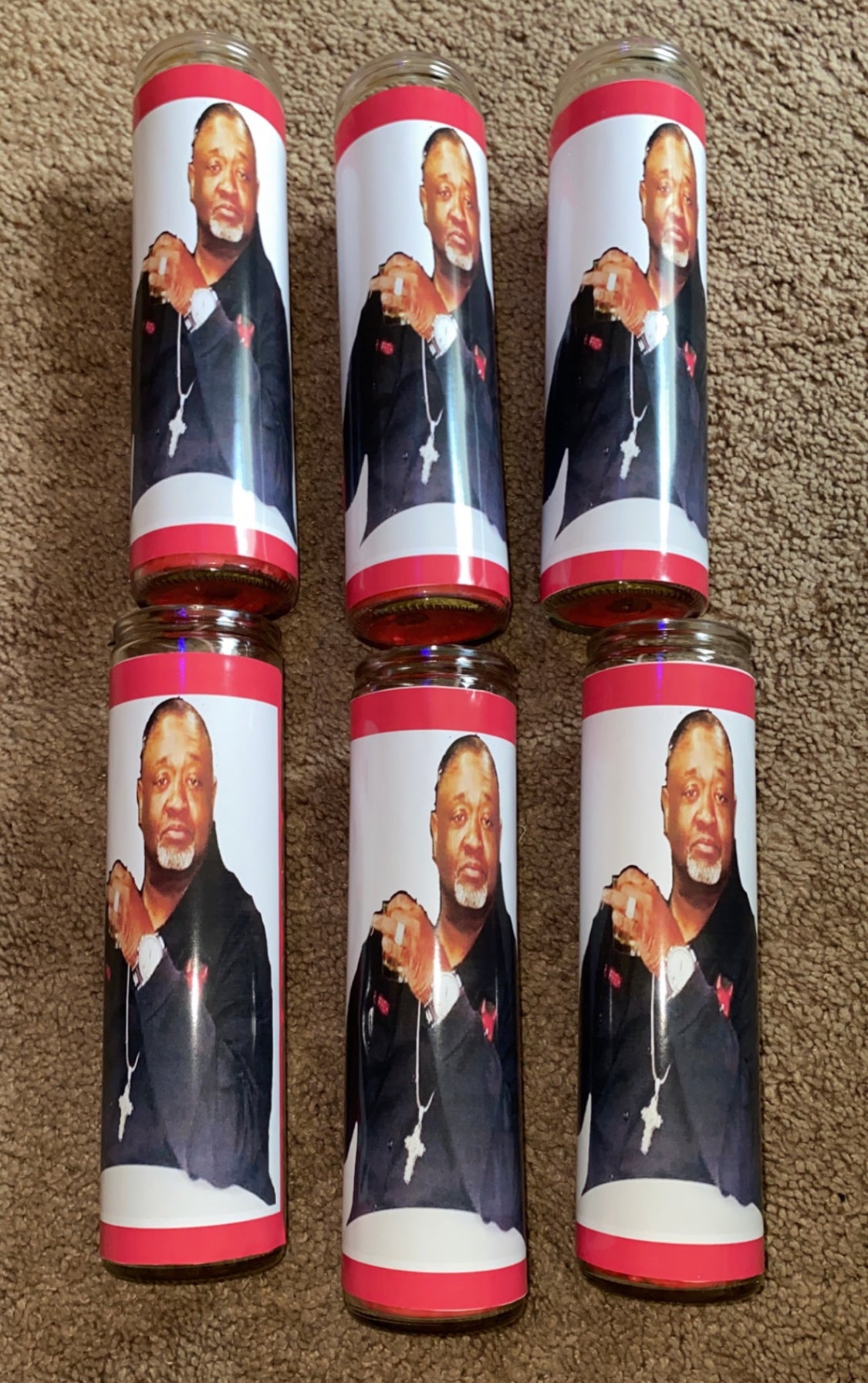 Memorial Candles