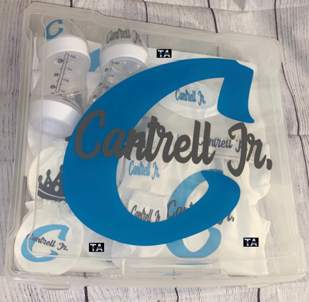 Mini Baby Gift Box
