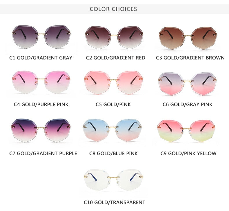 “Gurllll” Sun glasses