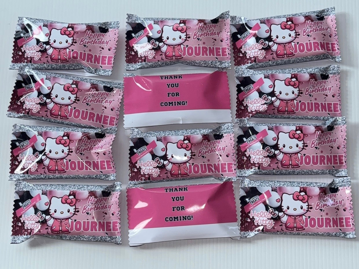 Individual Party Favors