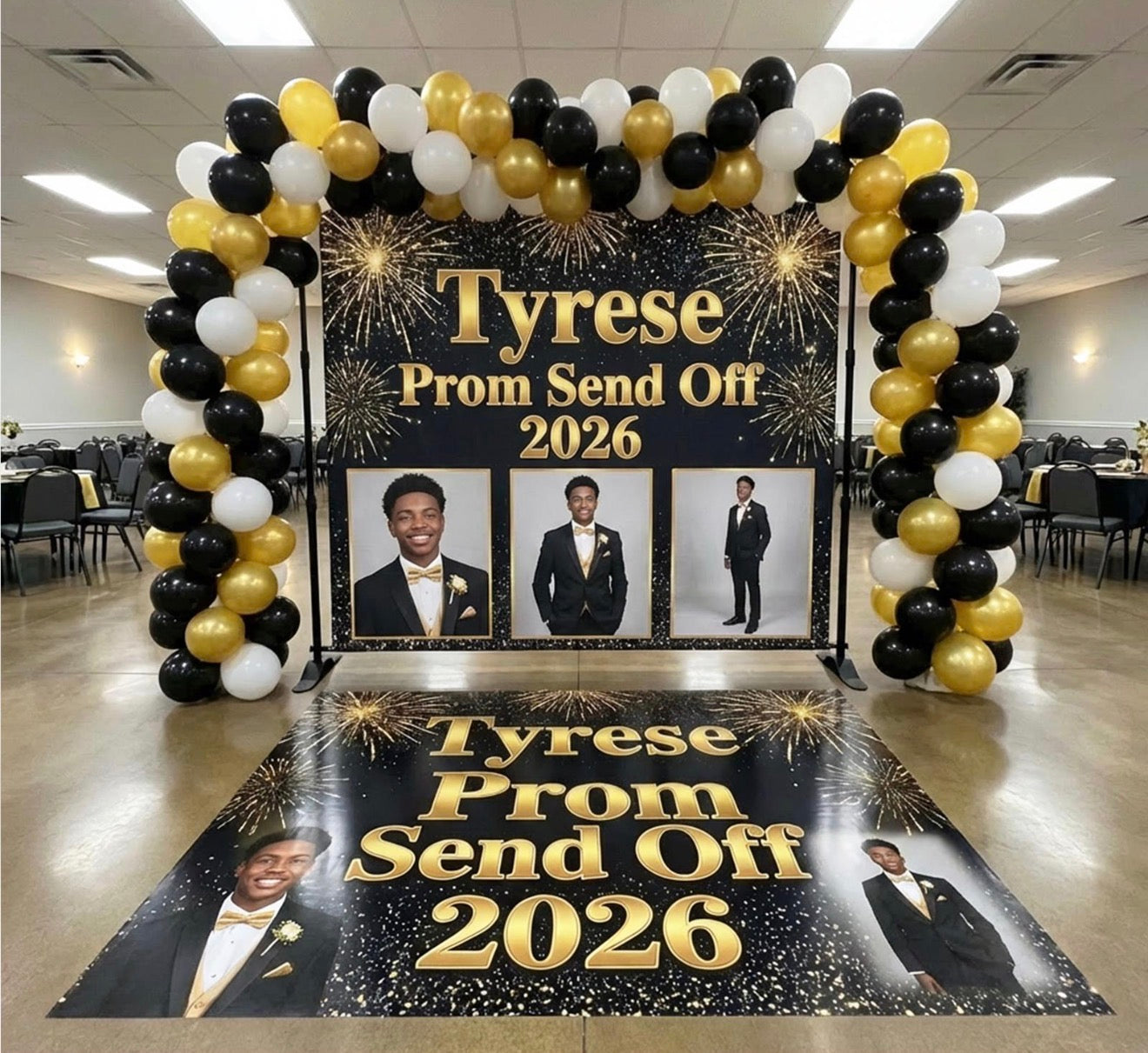 Prom setup