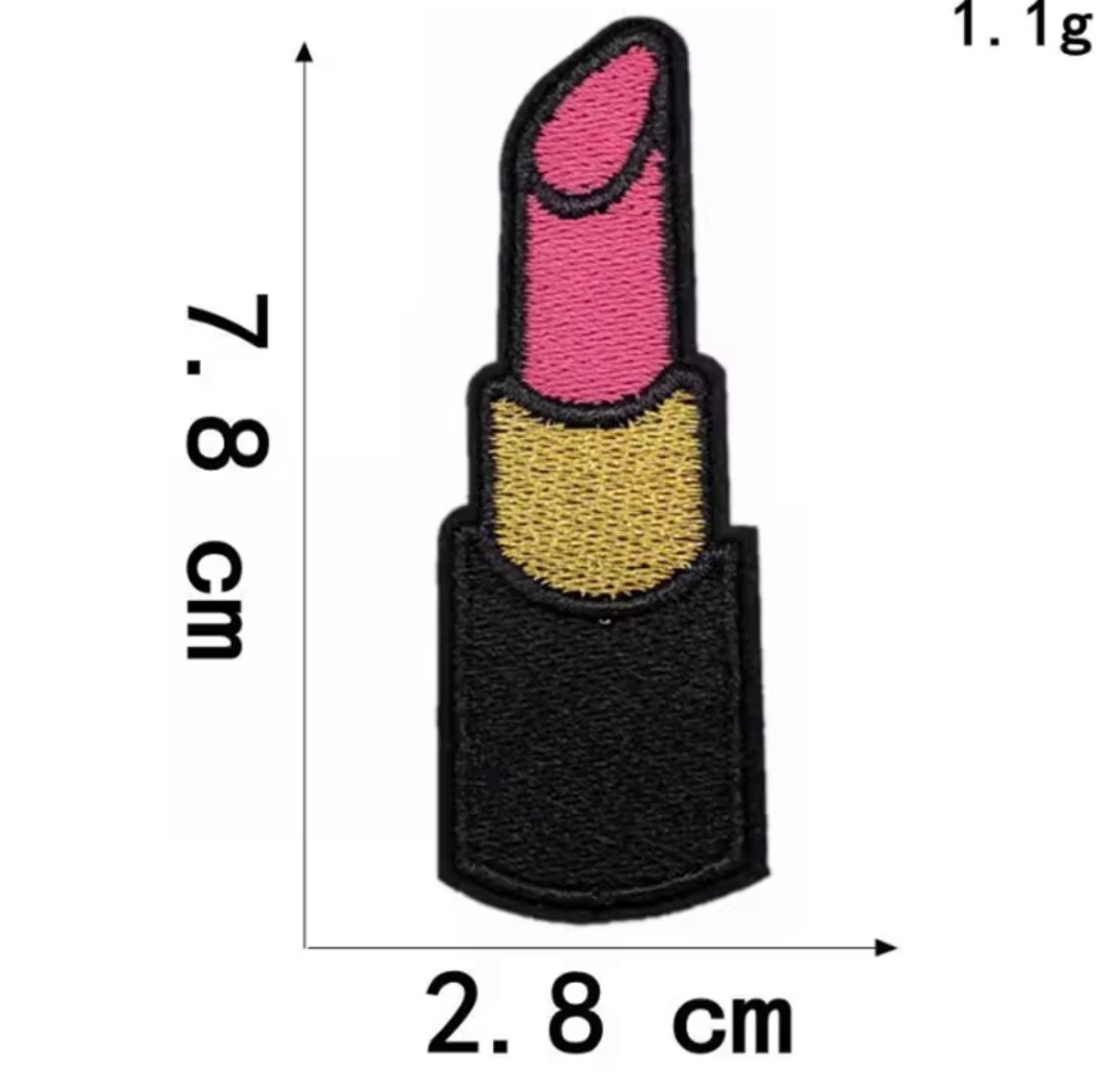 Girl Patches