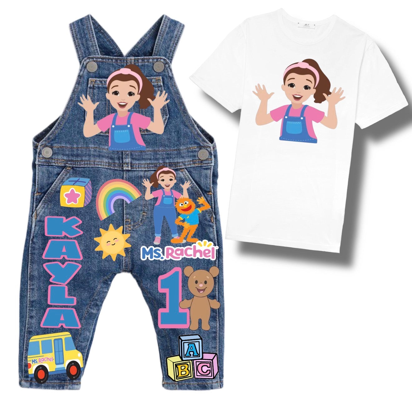 Toddler Birthday Outfits
