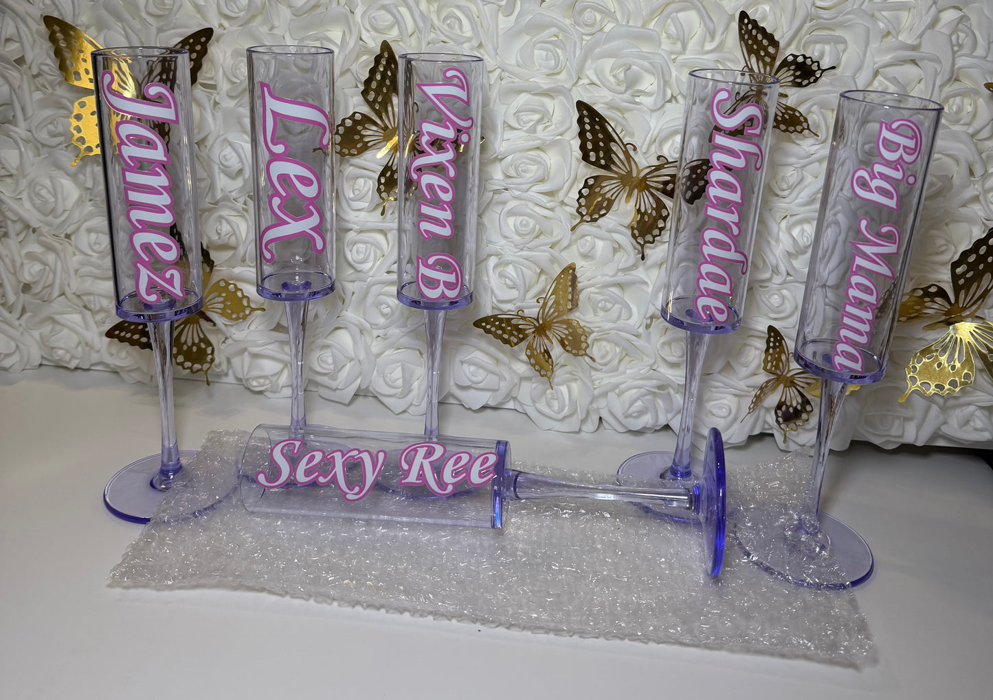 Custom Ladies Cups