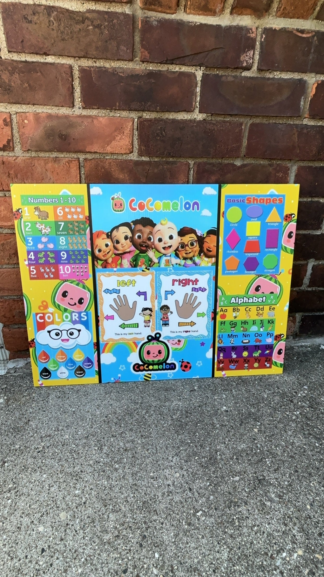 Custom Learning Boards