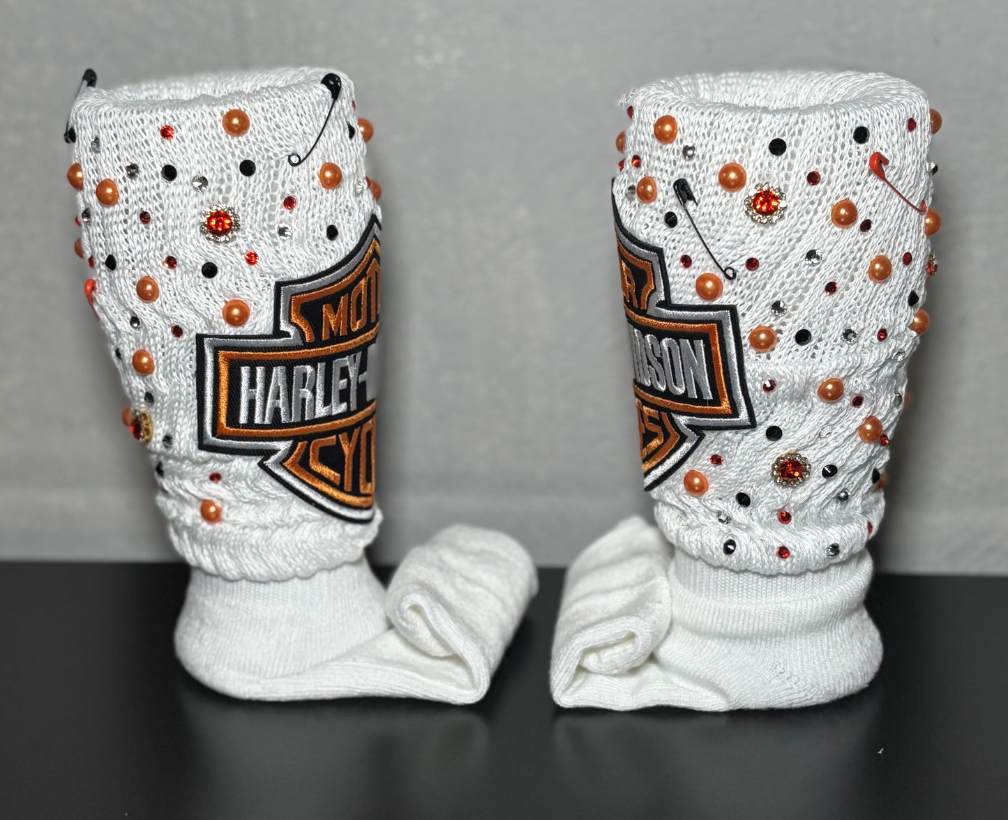 Harley Dav Junk Socks